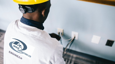 Electrical and Plumbing